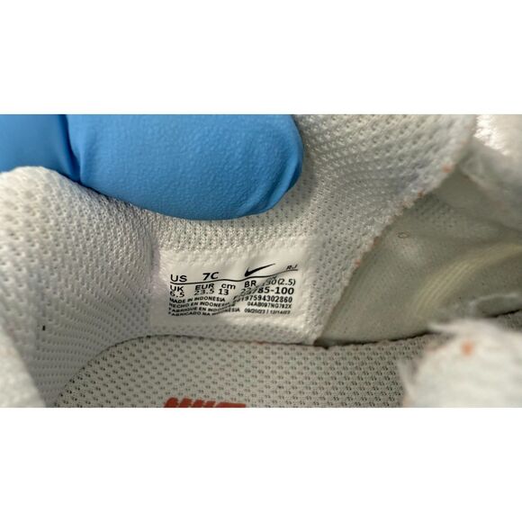 Nike Air Max 1 SE EasyOn Little Kids' Shoes in size 7C - Picture 10 of 10